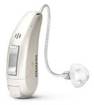 Siemens hearing aid supplied by Kirsten Mcleod Audiology