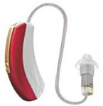 Widex hearing aid supplied by Kirsten Mcleod Audiology